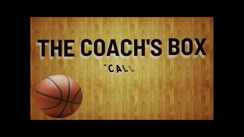 Tune in tonight at 7:30pm for the 100th Episode of The Coach’s Box!