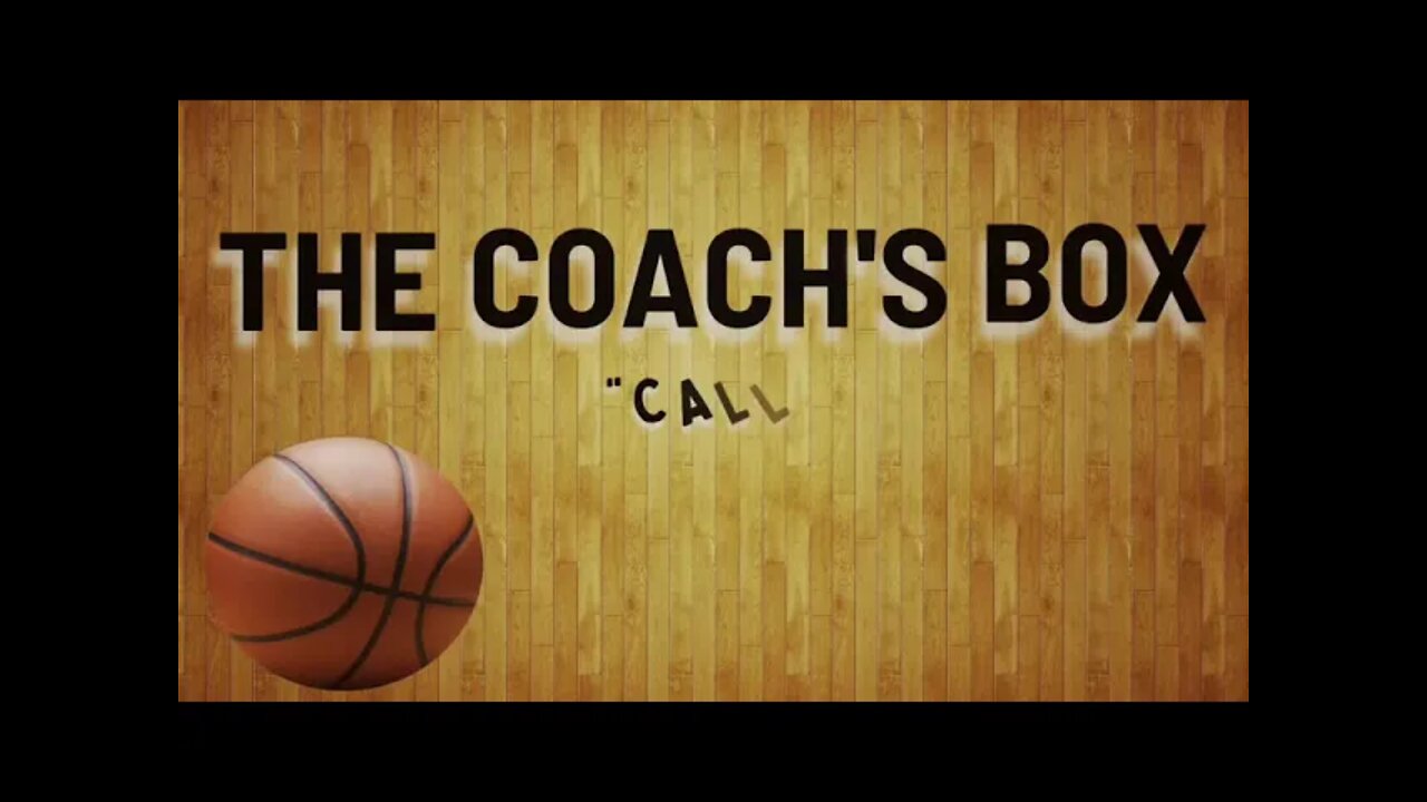 Tune in tonight at 7:30pm for the 100th Episode of The Coach’s Box!