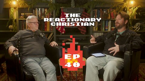 Reactionary Year-In-Review w/John Finochio - TRC 38