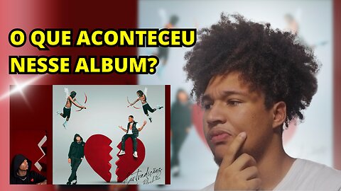 (REACT) Kayblack - Desejos [Faixa 1- EP CONTRADIÇÕES]