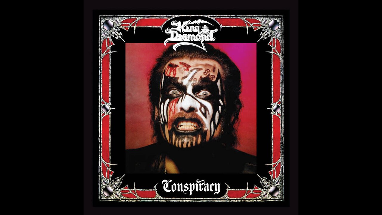 King Diamond - Conspiracy