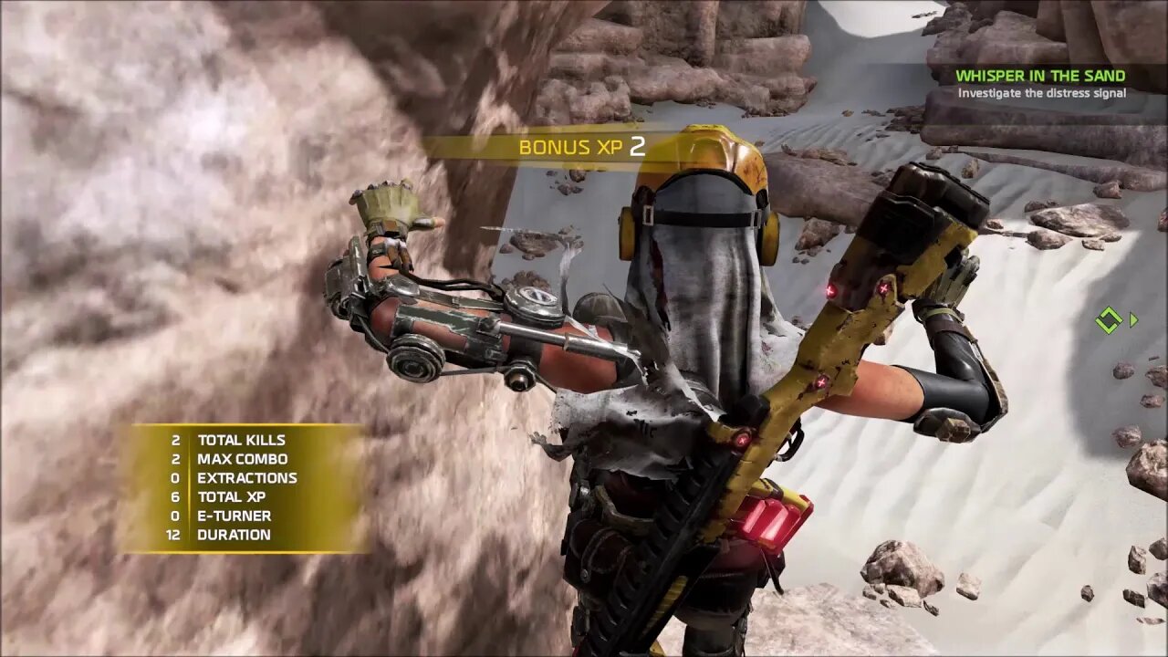 Attair Plays Recore P3