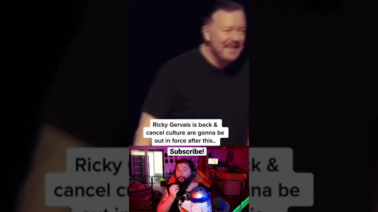 Ricky Gervais's controversial Netflix special