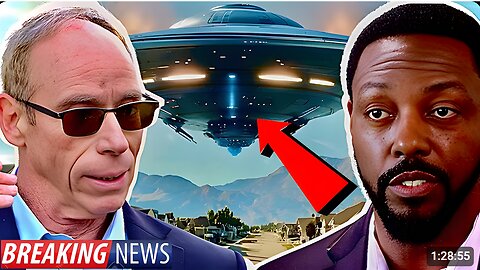 BREAKING NEWS! Dr. Steven Greer! Billy Carson! Drone/UFO Events!