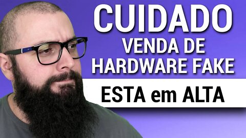 🚨 PRODUTOS FALSIFICADOS ESTÃO SENDO VENDIDOS NO BRASIL 🚨 - CUIDADO!!!