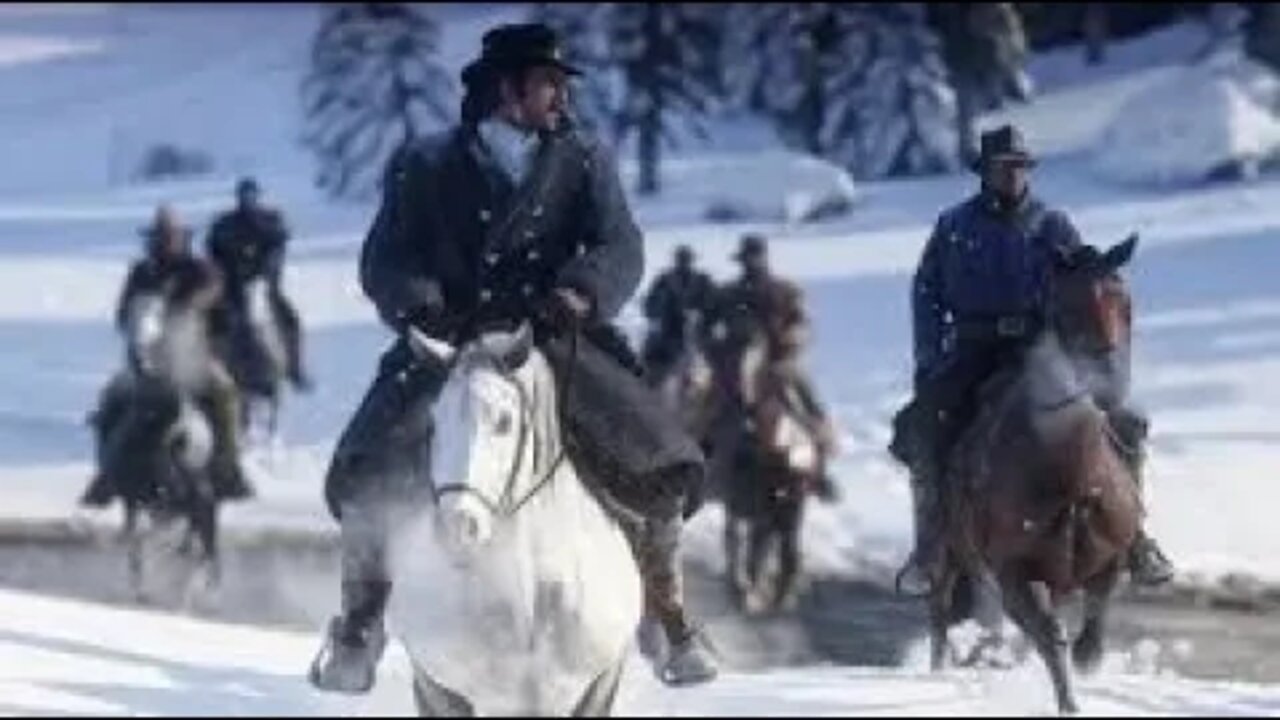 RED DEAD 2 Online | CALL TO ARMS | Part 2 | Stone Tribe | EP.5
