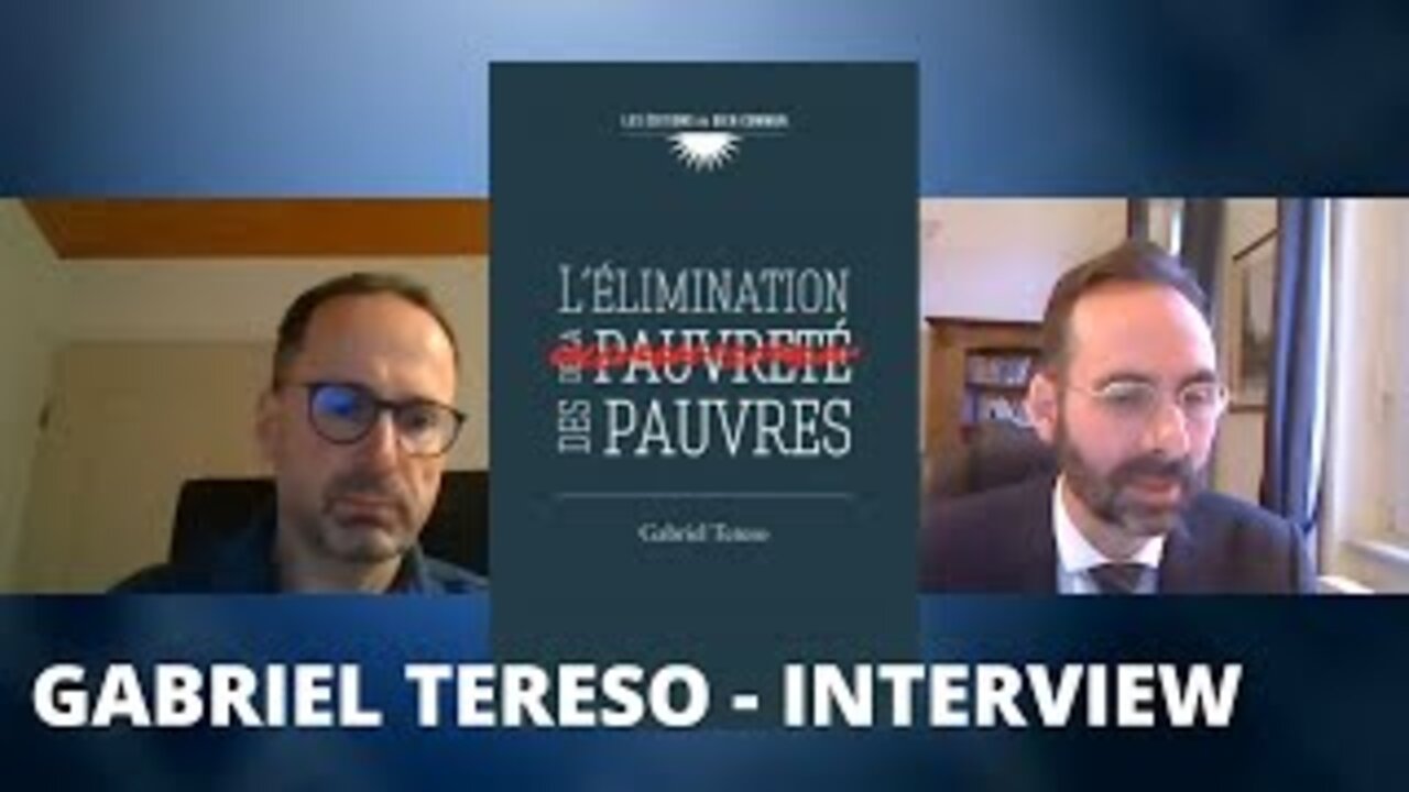 Gabriel Tereso - La Politique Malthusienne Occidentale en Afrique