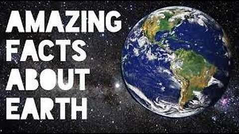 Amazing facts about the world