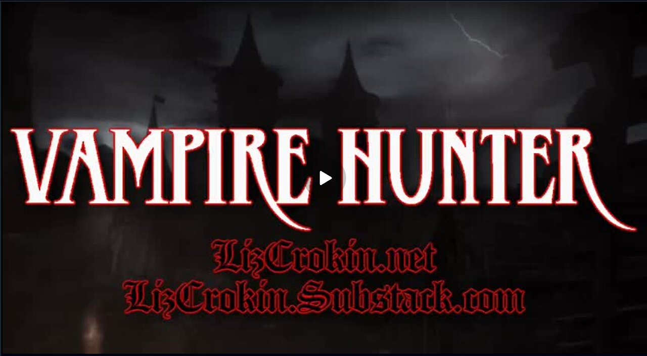 Liz Crokin - Vampire Hunter - 7