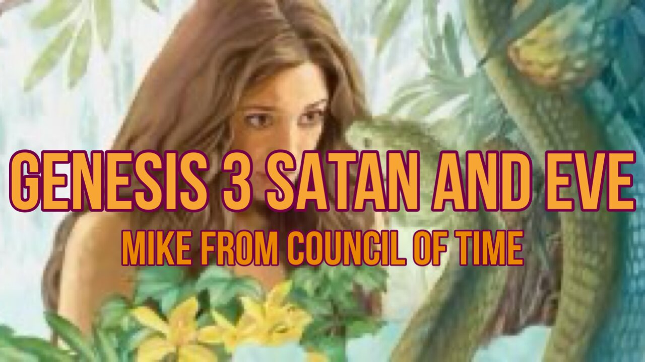 Mike From COT - Genesis 3 - Satan And Eve - The Trust Factor - Q and A - Dream 4/17/24