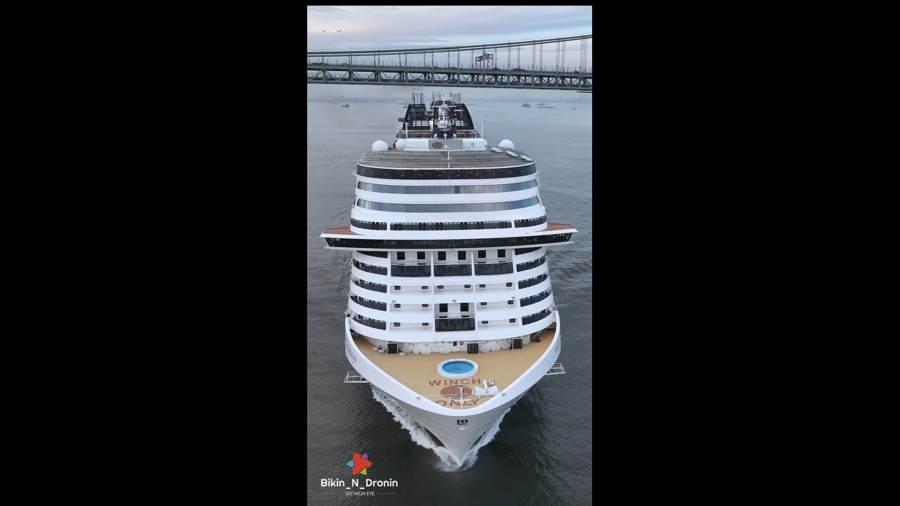 MSC Meraviglia 12/09/2023 New York-Port Canaveral FL-The Bahamas