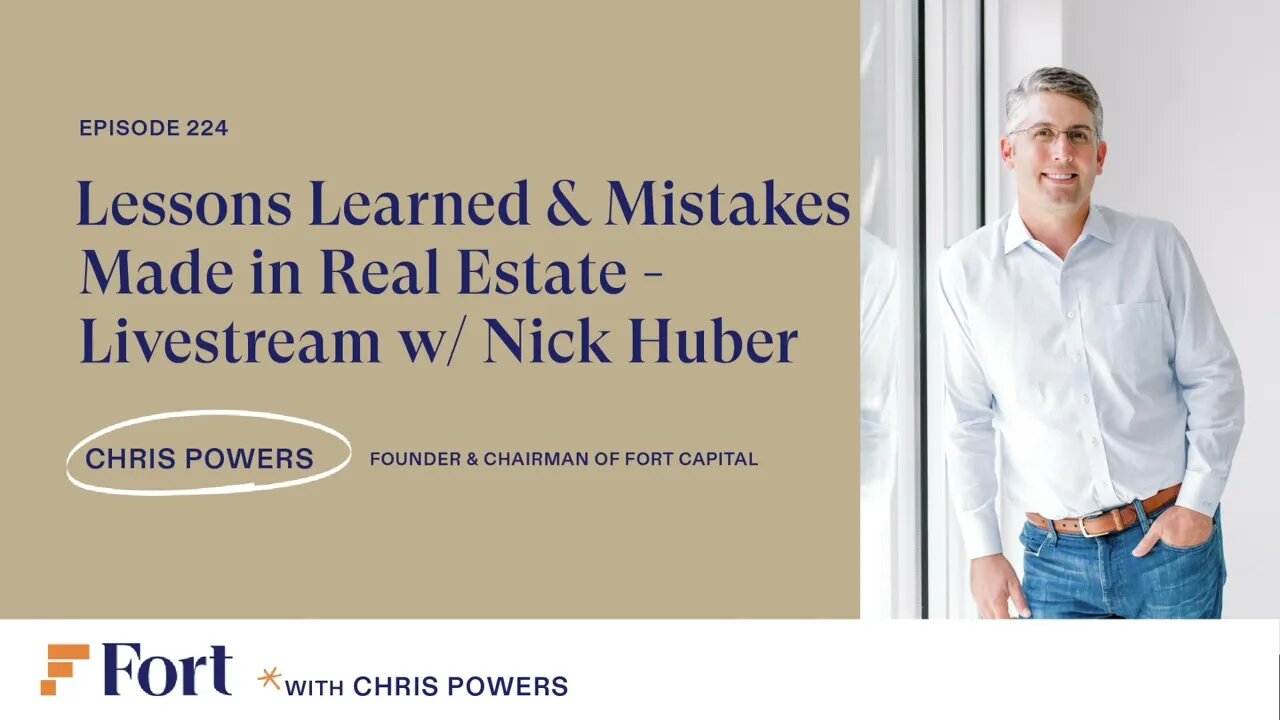 #224: Nick Huber + Chris Powers Vol 2