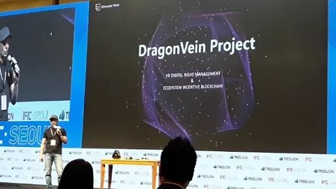 IFIC SEOUL TONY SHUM DRAGON VEIN 파운더