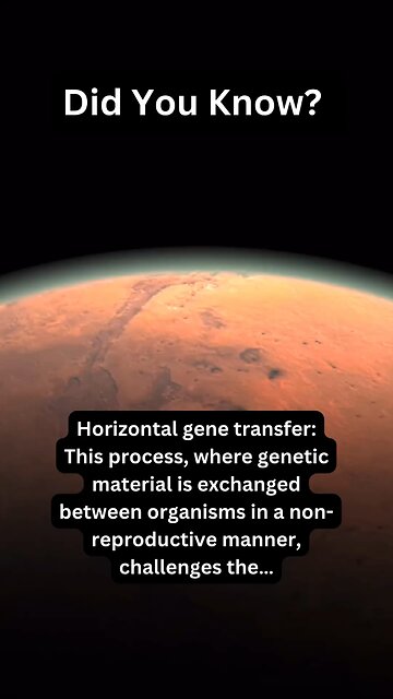 I’m a science fan, and I love new discoveries that go against past theories 🤯