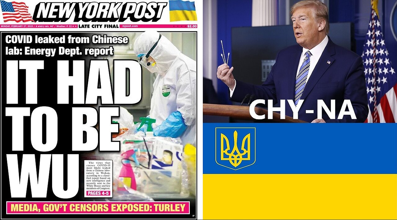 Vérité COVID et Vaccination (Extrait NostradaNews 108)