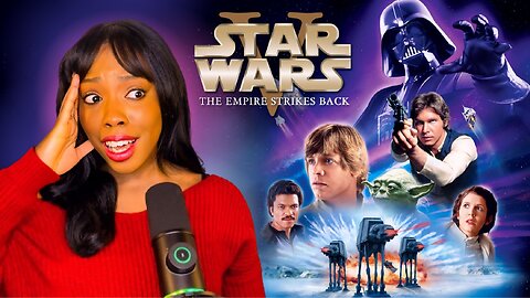 Star Wars Episode V: The Empire Strikes Back (1980) | First Time Watching | Movie Reaction