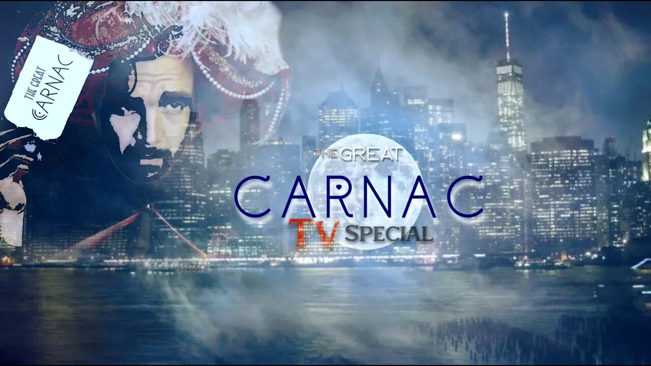 'The Great Carnac TV Special'