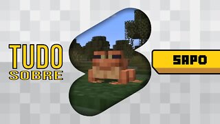 13 Fatos sobre SAPO - Minecraft 1.19 #shorts