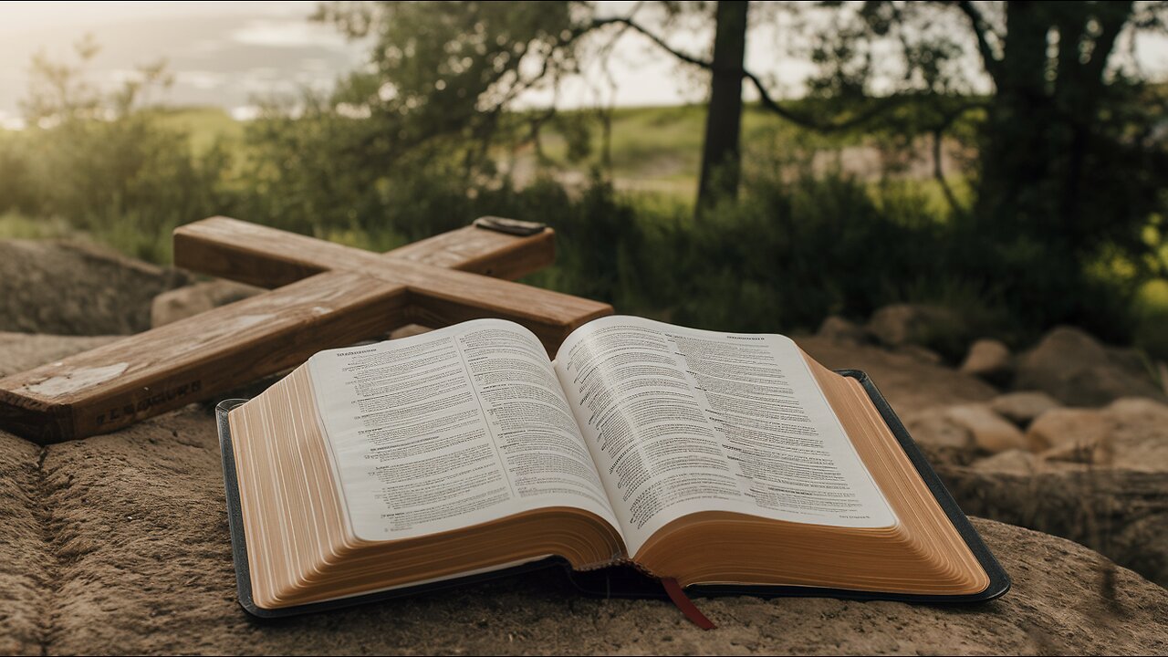 "God Will Not Abandon You (The Lord Will Make a Way) | A Powerful Prayer to Stand Firm in Faith."