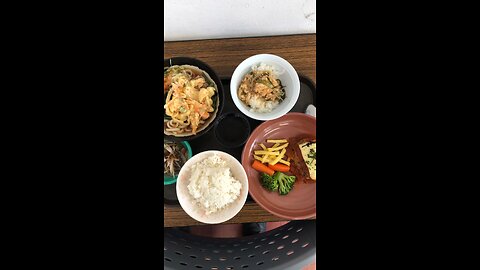 13 - What's for lunch?!