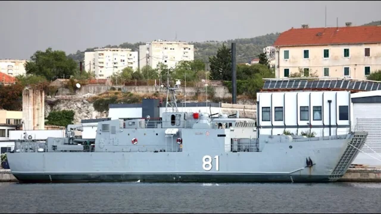 Brod koji se nasukao na Kornatima u Šibeniku čeka sanaciju štete