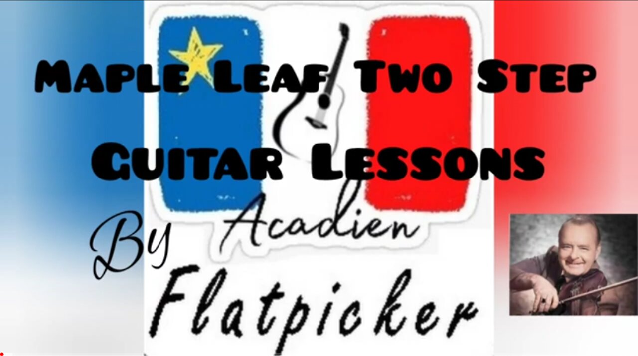 Guitar Lesson - Maple Leaf Two Step