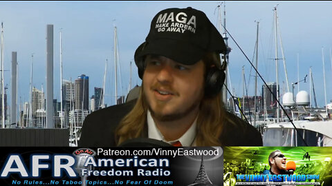 ​I Saw This Coming, Most Didn't. Vinny Eastwood - 5 June 2020