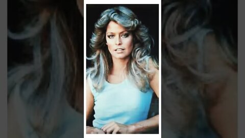 Farrah Fawcett #farrahfawcett #idreamofjeannie #60stv #didyouknow