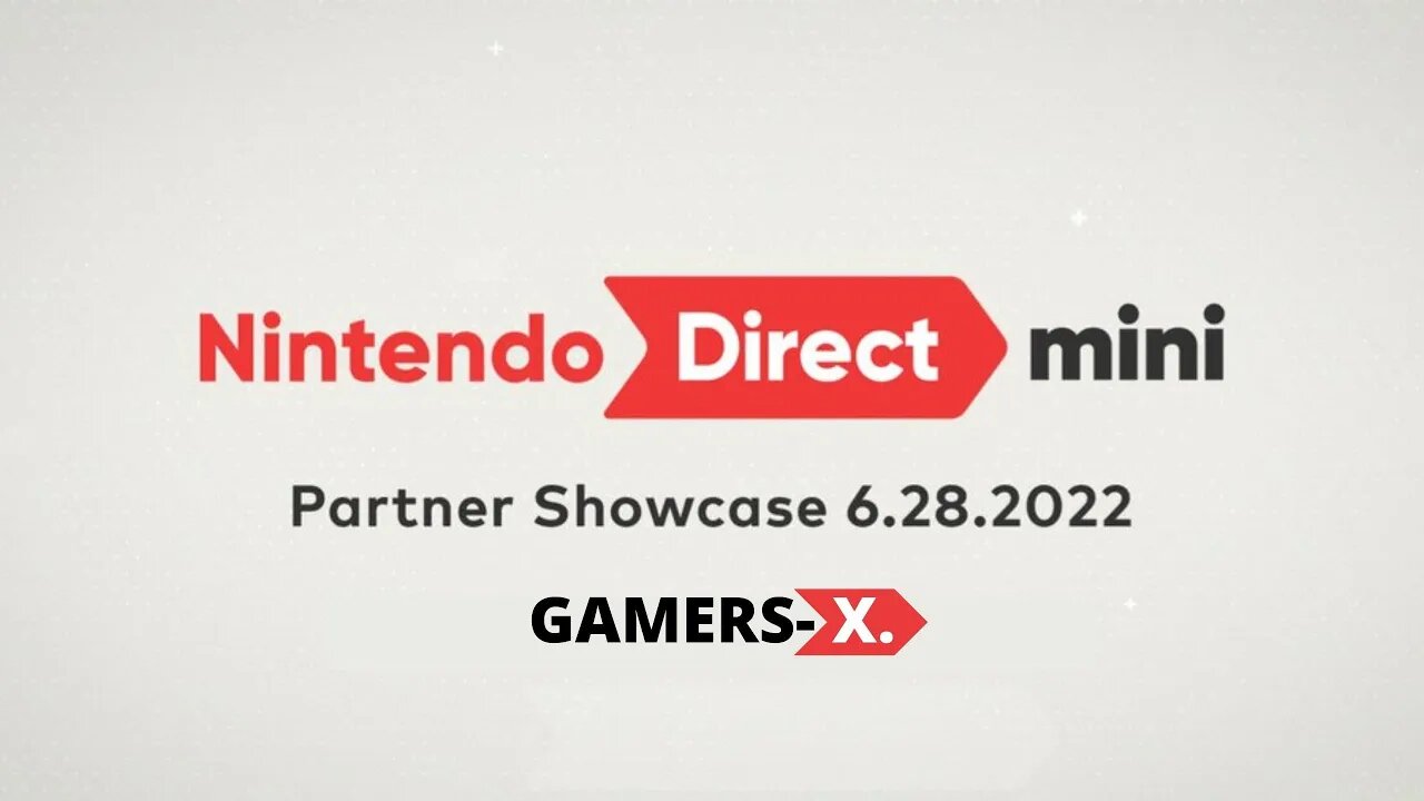 ⚠️[Atenção] Nintendo Direct mini 2022