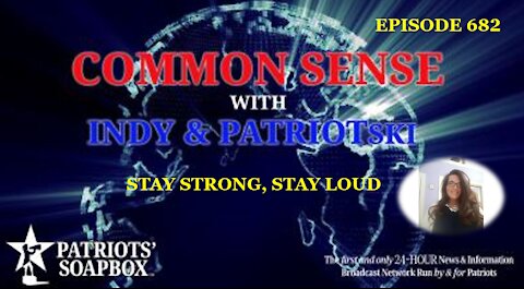 Episode 682 – Stay Strong, Stay Loud