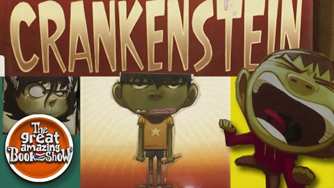 Crankenstein - By Samantha Berger and Dan Santat - Read Aloud - Bedtime Story for kids