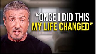 Sylvester Stallone FINALLY Reveals His Secret To Success [EYE-OPENING]