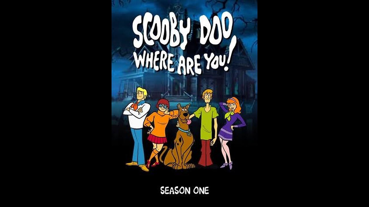 Scooby 8