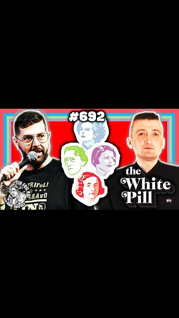 Tin Foil Hat Podcast 692 Michael Malice