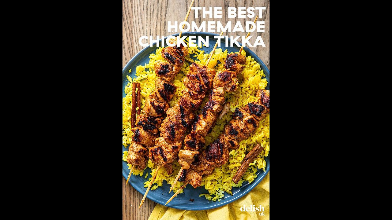 Chicken 🍗 Tikka full recipe 🤤 amazing Yammy like it very interesting