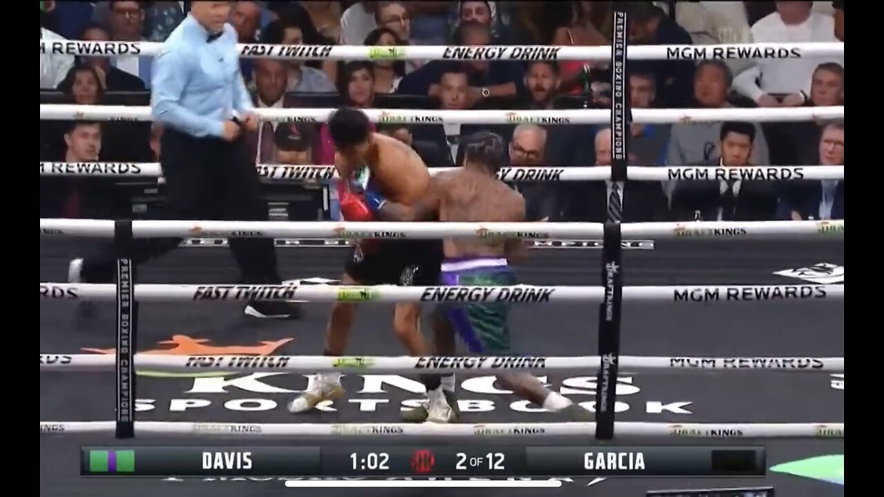 FIGHT OF THE WEEK: Gervonta Tank Davis vs Ryan Garcia