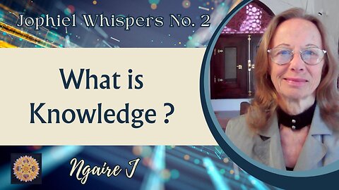 Podcast No. 2 What is Knowledge?