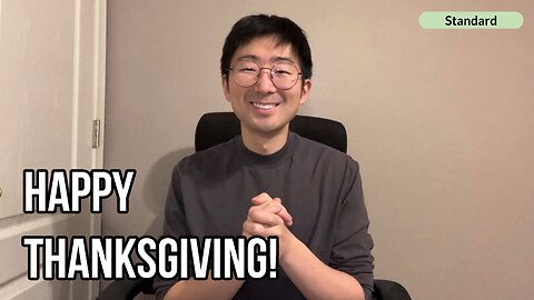 Happy Thanksgiving!