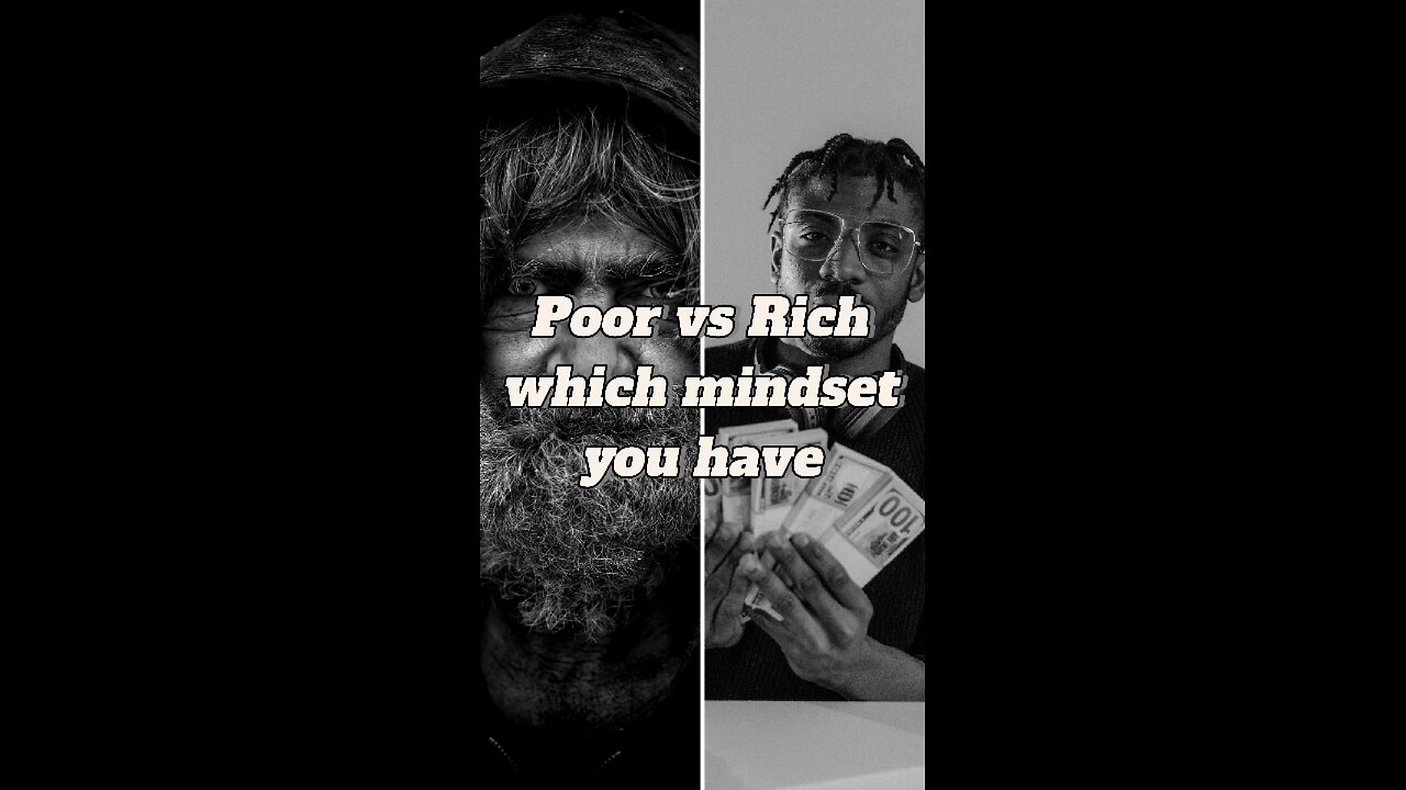 Are you better off rich or poor? Explore the pros and cons 💰🤔 #WealthMindset #FinancialFreedom