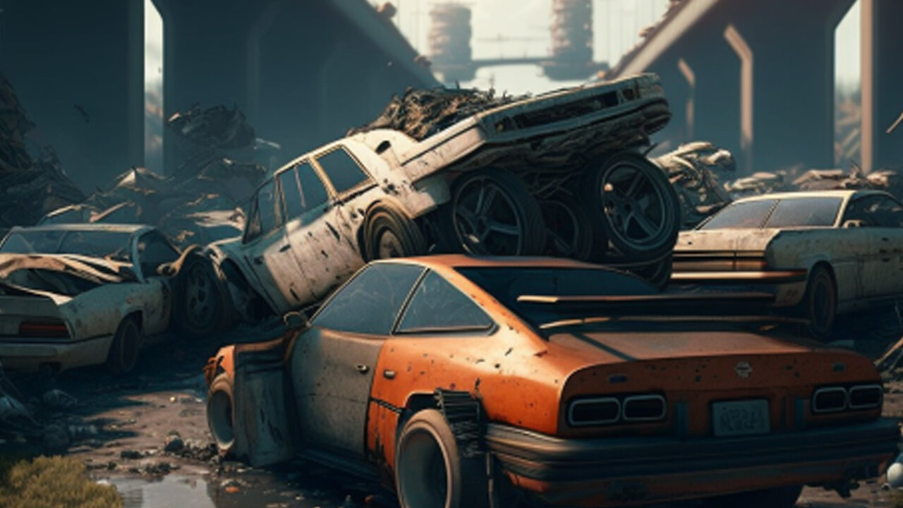 Davos: You Have No RIGHT To Own A Car