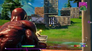 Fortnite- Let There Be Carnage