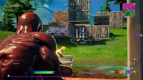 Fortnite- Let There Be Carnage