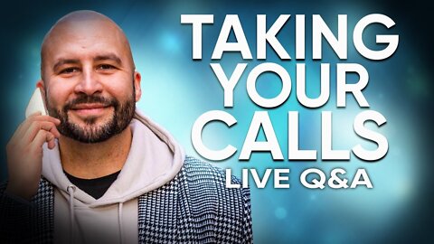 CALL IN LIVE STREAM