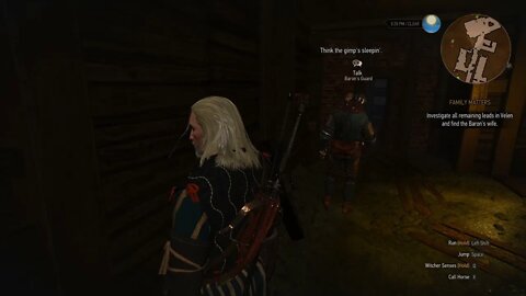 Found the Pulp Fiction Easter egg in Witcher 3