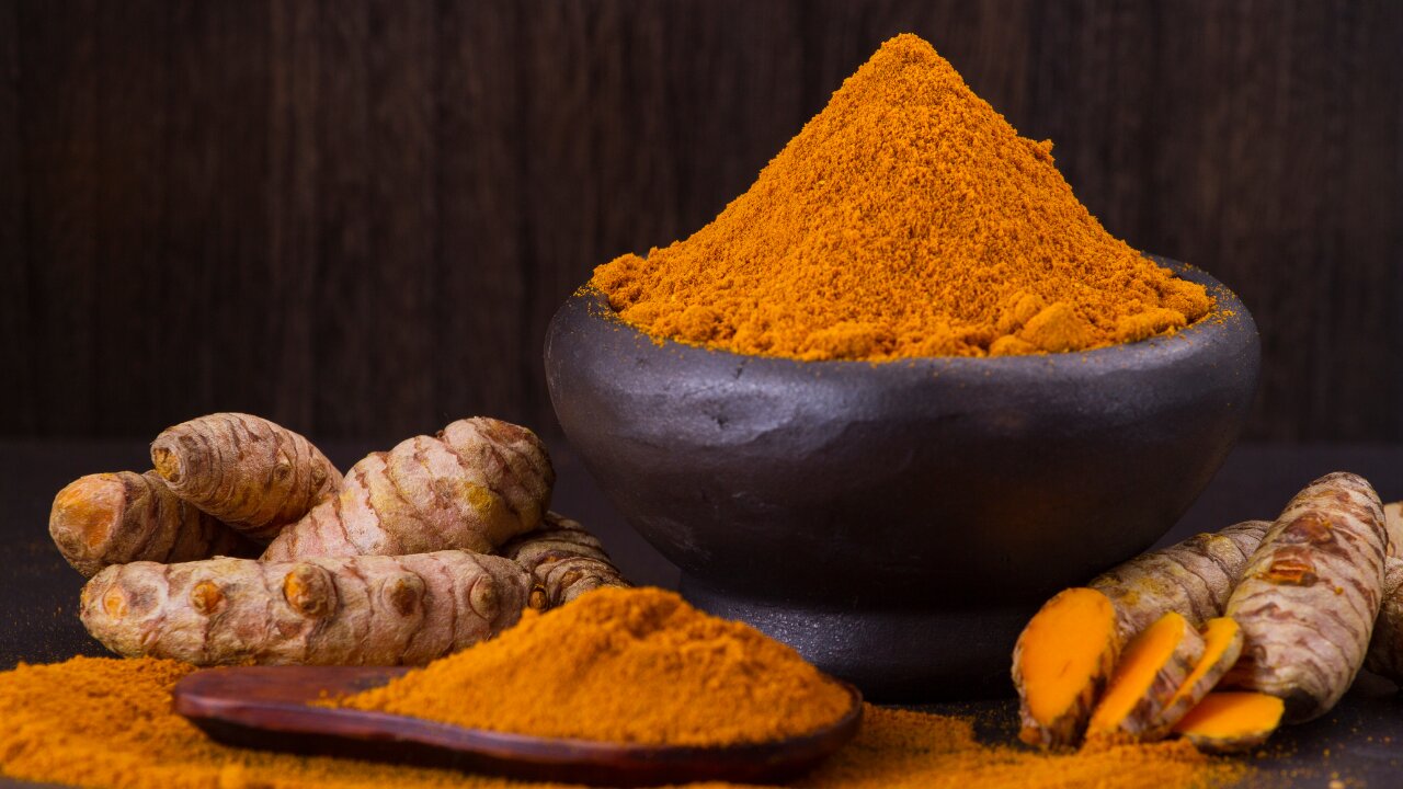 Top 5 Reason Turmeric Is Good For Your Health
