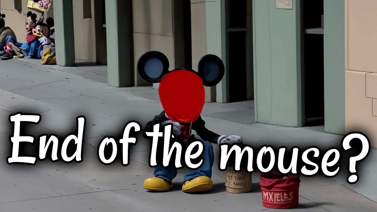 Disney deserves to fail