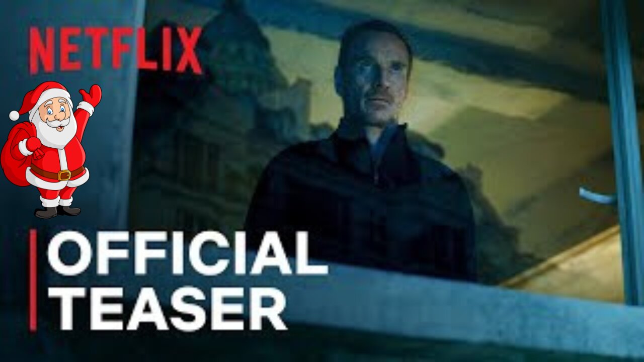 THE KILLER | Official Teaser Trailer | Netflix