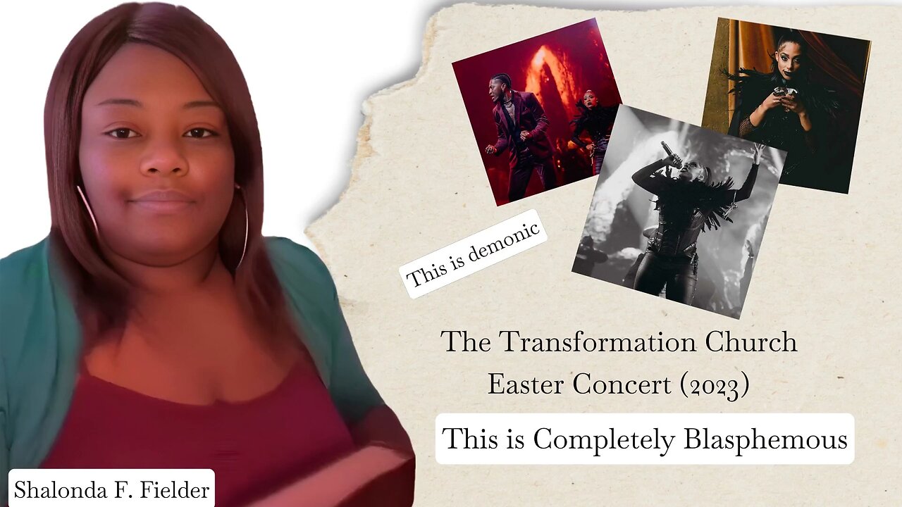 The Transformation Church (2023) [This is completely blasphemous]