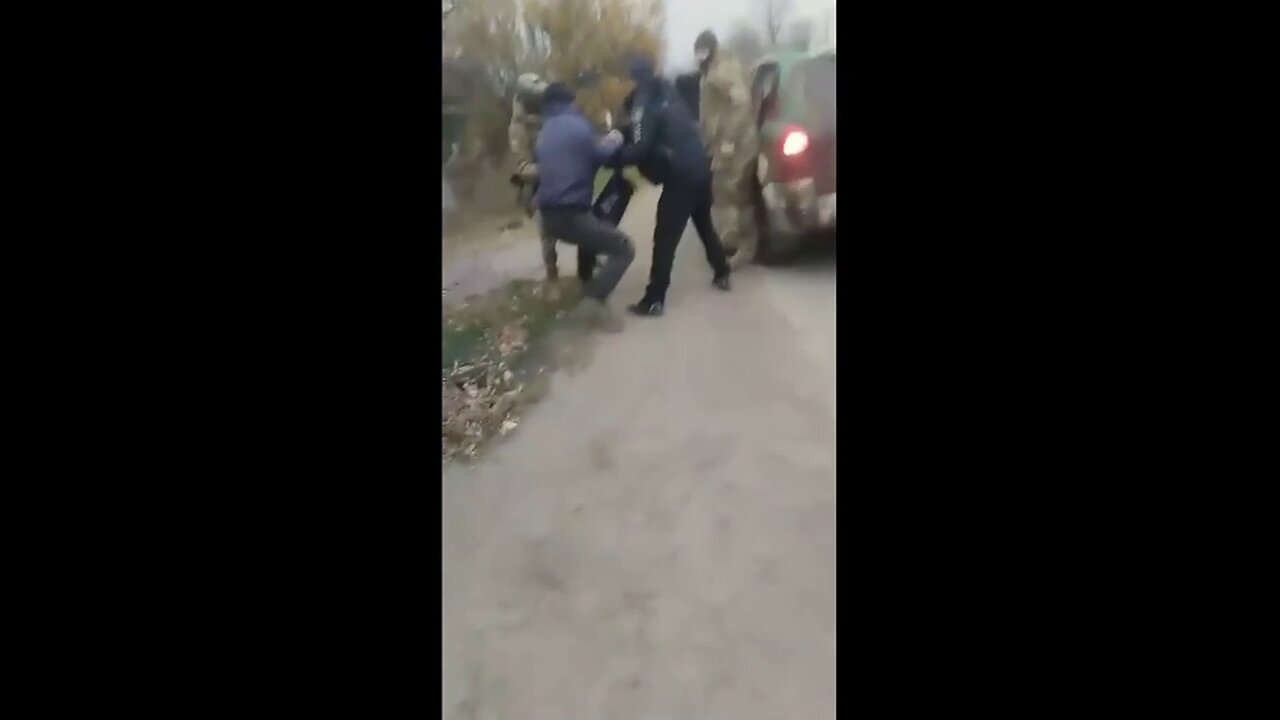 Forced mobilization in Nikolaev region - He Escaped