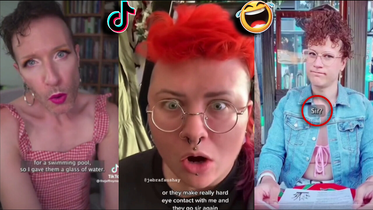 CLOWN WORLD INSANITY! (Ep.80) Must See Interaction Between Young Men And A Trans Woman And More!🤡